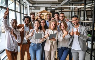 get staff back in office